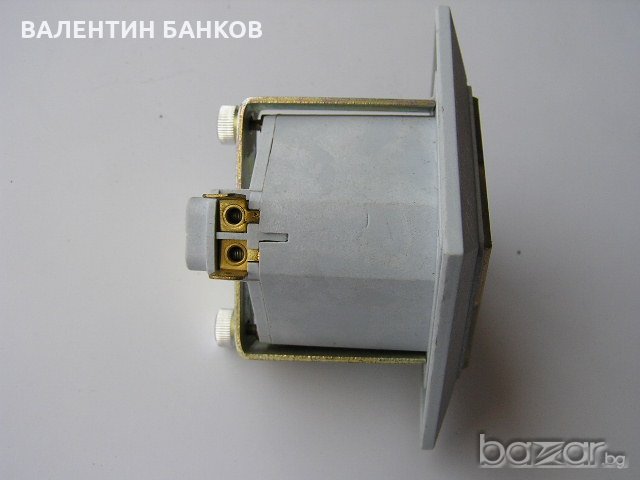Брояч на часове BZ-2  24V AC, снимка 2 - Други машини и части - 20234332
