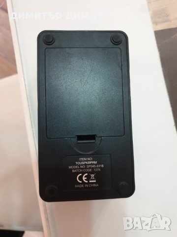 Безжичен докосващ високоговорител NearFA за смартфони=Черен, снимка 3 - Други - 25124970