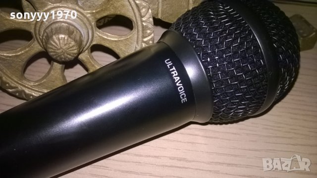 behringer profi microphone-жичен микрофон-внос швеицария, снимка 11 - Микрофони - 23795590