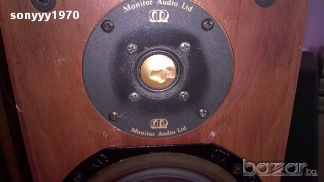 monitor audio-92/26/20см-made in england-внос англия, снимка 17 - Тонколони - 12744338