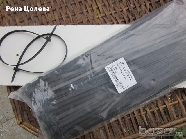 Св.опашки-Кабелни превръзки, снимка 2 - Аксесоари и консумативи - 15230221