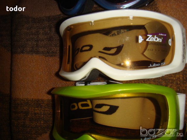 Нови очила, маски за ски Julbo , снимка 7 - Зимни спортове - 17266406
