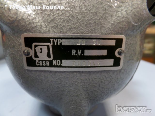 Пневматична гайковертна глава,JU-30., снимка 6 - Резервни части за машини - 11371503