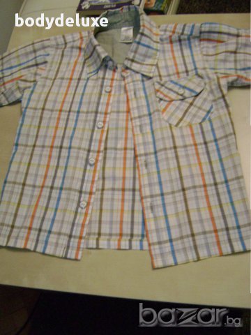 риза за 7-8 г момче, снимка 3 - Детски ризи - 15793673