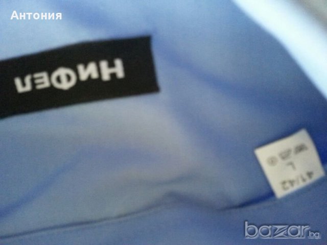 Мъжка риза, снимка 3 - Ризи - 21195973