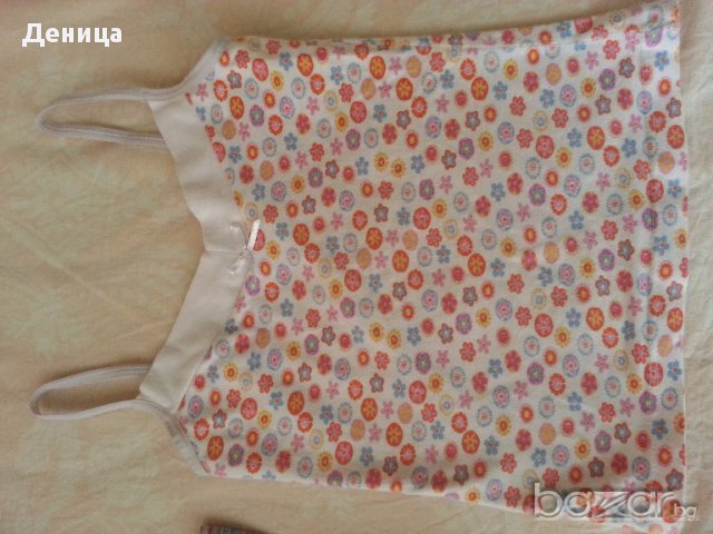 Детски потничета за 3,4 год., снимка 6 - Детски тениски и потници - 14249938