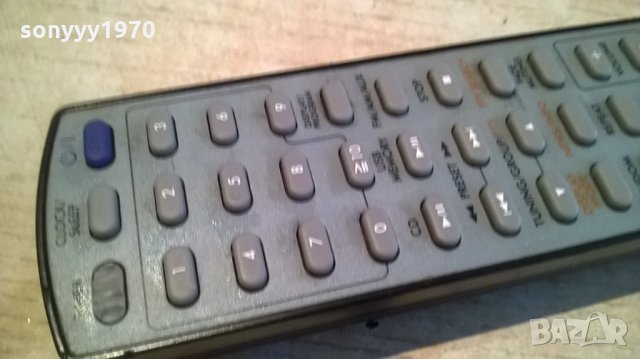 jvc audio remote-внос швеицария, снимка 6 - Други - 24235178