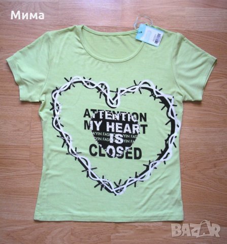 Блузки и потничета, 13 г., снимка 6 - Детски тениски и потници - 25813814