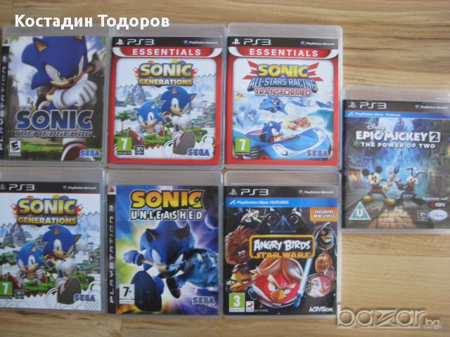 Игри за Playstation 3 kids PS3 , снимка 7 - Игри за PlayStation - 12207574