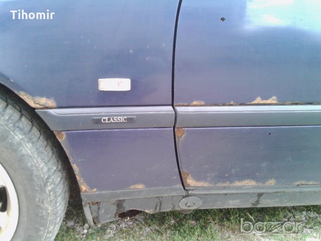 Мерцедес Ц 200 класик, снимка 11 - Автомобили и джипове - 12555088