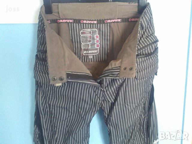 Ски/сноуборд панталон Surfanic, снимка 5 - Спортна екипировка - 23548174