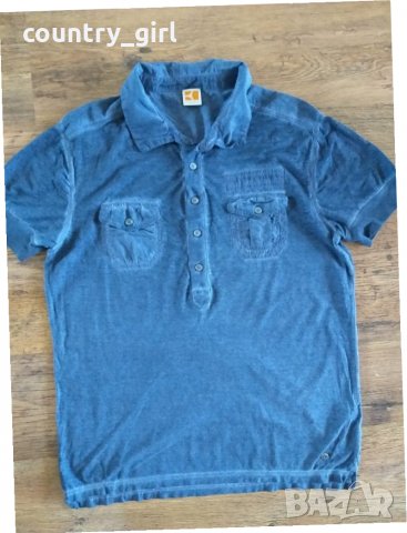 boss orange phenomenon 1 - страхотна мъжка тениска, снимка 4 - Тениски - 25808562