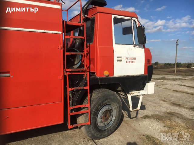 tatra 815 6x6 татра 815 6х6 на части, снимка 2 - Камиони - 23336048