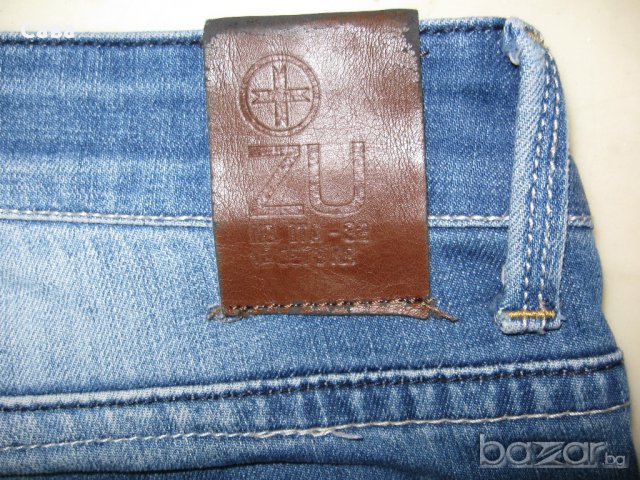 Дънки ZU ELEMENTS  -дамски,номер 30