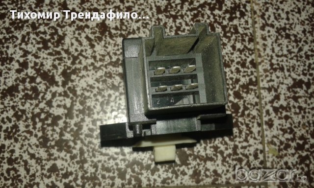 Vw TOUAREG 7L Heated Seat Control Module Unit 7L0959772, 7L0 959 772, , снимка 2 - Части - 17683657