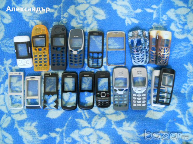 ЧАСТИ ЗА NOKIA, SONY ERICSSON, SAMSUNG, HTC, MITSUBICHI, снимка 5 - Резервни части за телефони - 11091925