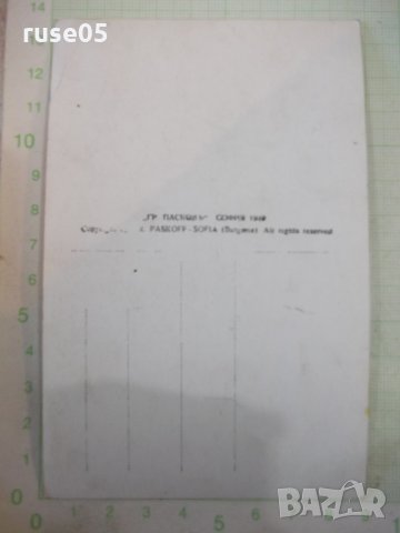 Картичка "Русе. Изгледъ на пристанището", снимка 2 - Филателия - 24539398