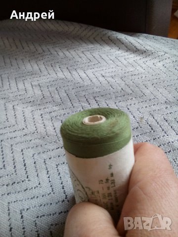 Стари машински конци, снимка 2 - Антикварни и старинни предмети - 23683466