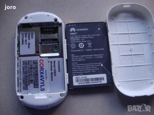 huawei e5832, снимка 2 - Huawei - 21507812