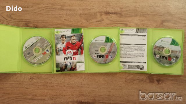 Fifa za Xbox, снимка 4 - Xbox конзоли - 12247114