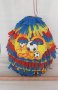 Футболна пинята, Голяма пинята 115см+ подарък маска и конфети 10лв ,готови за изпращане 	Голяма пи, снимка 9