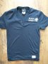 G-Star RAW Station V Neck Grand - страхотна мъжка тениска, снимка 2