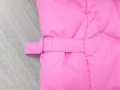 Girls зимно яке в цвят фуксия, снимка 4