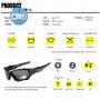Поляризирани очила с 100% UV защита, снимка 3