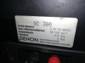 denon sc300 120w-made in germany-внос швеция-32х23х22см, снимка 10