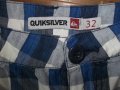 Къси панталони QUIKSILVER, AMERICAN EAGLE   мъжки,М, снимка 2