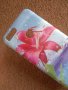 Калъф, кейс, гръб за Xiaomi Mi A1 - силиконов картинка цвете, снимка 1 - Калъфи, кейсове - 22003706