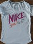 Nike - страхотна дамска тениска, снимка 2