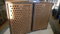 onkyo-stereo speakers-ретро тонколони -40/25/18см-2 броя от швеицария, снимка 5