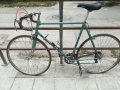 g.ginet-reynolds 501 & simple-huret-пистов бегач-28-внос франция, снимка 1 - Велосипеди - 22915483