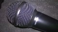 behringer microphone-жичен профи-внос швеицария, снимка 3