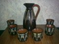 Българска керамика, снимка 1 - Антикварни и старинни предмети - 6929282