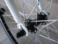 Продавам колела внос от Германия спортен велосипед Mission X-fact 28 цола модел 2014г алуминий, снимка 3