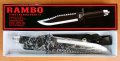 Нож за оцеляване - RAMBO II surviving, снимка 9
