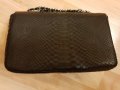 Чанта змийска кожа, снимка 4