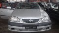 TOYOTA AVENSIS 02-1.6I/1.8I/2.0D4D/-НА ЧАСТИ, снимка 1 - Автомобили и джипове - 15861979