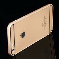 IPHONE SE Iphone 5S 6 5.5 и 4.7 Кейс и стъклен протектор- алуминий и акрил лукс 100% защита, снимка 9 - Фолия, протектори - 10333325