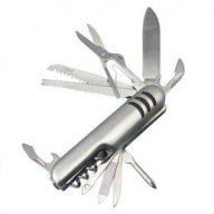 НОВО ДЖОБНО НОЖЧЕ. Army Pocket Knife (многофункционален нож), снимка 7 - Ножове - 18589993