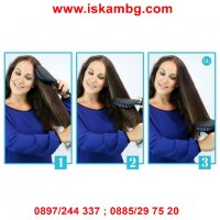 Електрическа керамична четка за изправяне на косата Straight Artifact 906, снимка 9 - Преси за коса - 26176804
