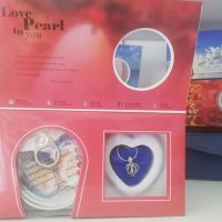 Уникален подарък за жена - перла на късмета , снимка 3 - Подаръци за жени - 26110955