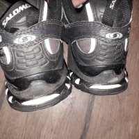 Salomon XA 3D ULTRA № 38 дамски(детски)обувки  Gore-tex , снимка 6 - Маратонки - 25878676