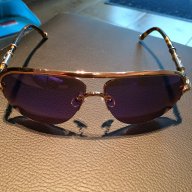 Мъжки луксозни слънчеви очила CHROME HEARTS клас ААА+ реплика, снимка 2 - Слънчеви и диоптрични очила - 8992641