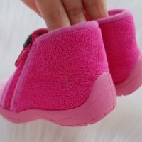 Бебешки пантофи №19, снимка 8 - Бебешки обувки - 23456069