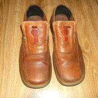 Кожени Мъжки обувки., снимка 1 - Спортно елегантни обувки - 22253420