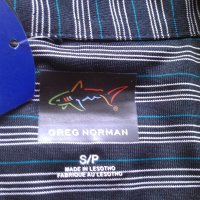 Greg Norman-мъжка тениска - L, снимка 5 - Тениски - 21308341