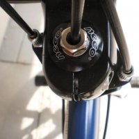 Продавам колела внос от Германия  спортен велосипед BMX Z,O HANIBAL 20 цола, снимка 14 - Велосипеди - 22036310